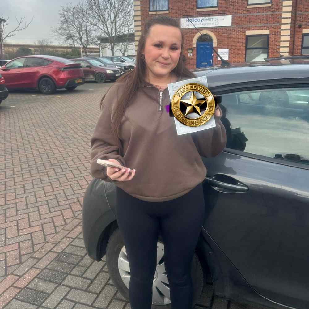 Driving Lessons Blacon—Passed with Us: driving instructors, package deals, lessons for beginners, and fully trained tutors. Book now.