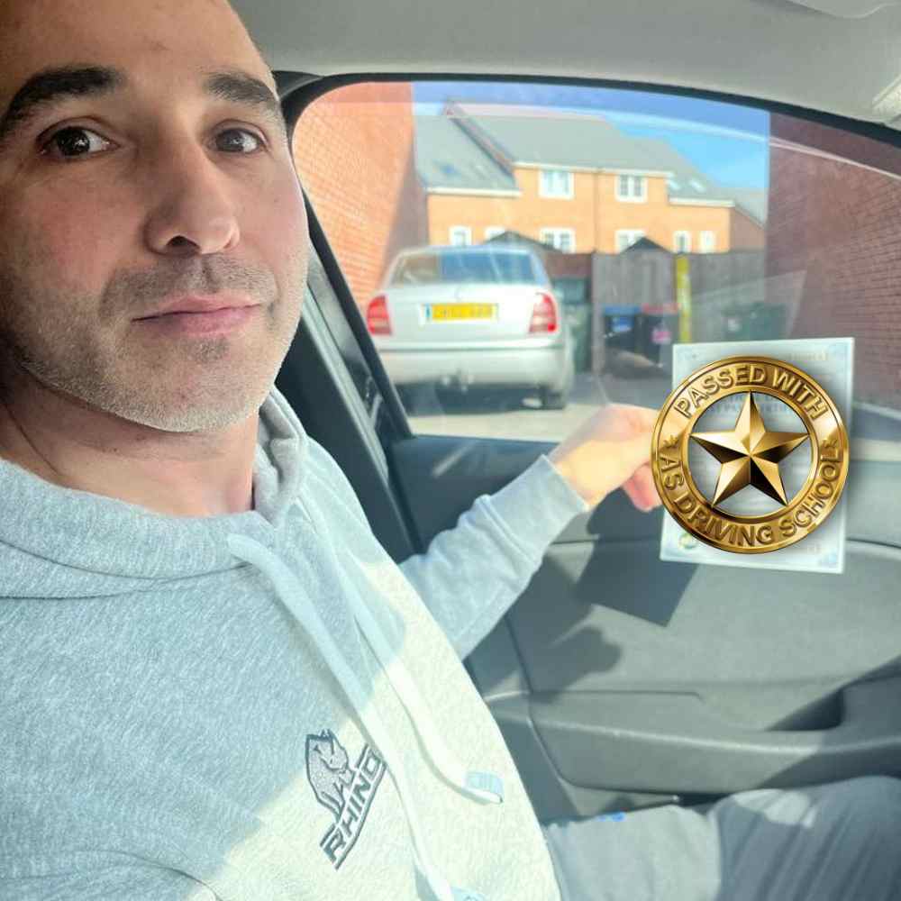 Passed with Us: Driving Lessons Blacon, lessons for beginners, driving instructors, package deals, and high pass rate. Book now for results.