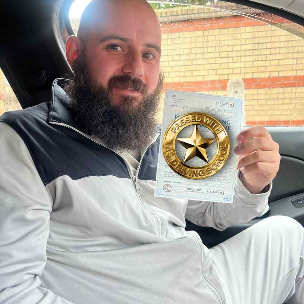 Passed with Us—Driving Lessons Blacon: fully trained tutors, driving instructors, package deals, and lessons for beginners. Book now for success.