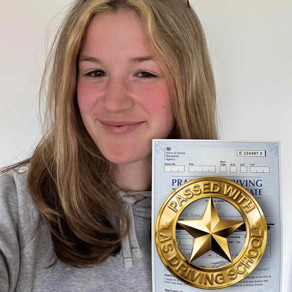 Passed with Us—Driving Lessons Blacon: driving instructors, fully trained tutors, package deals, and lessons for beginners. Book now.