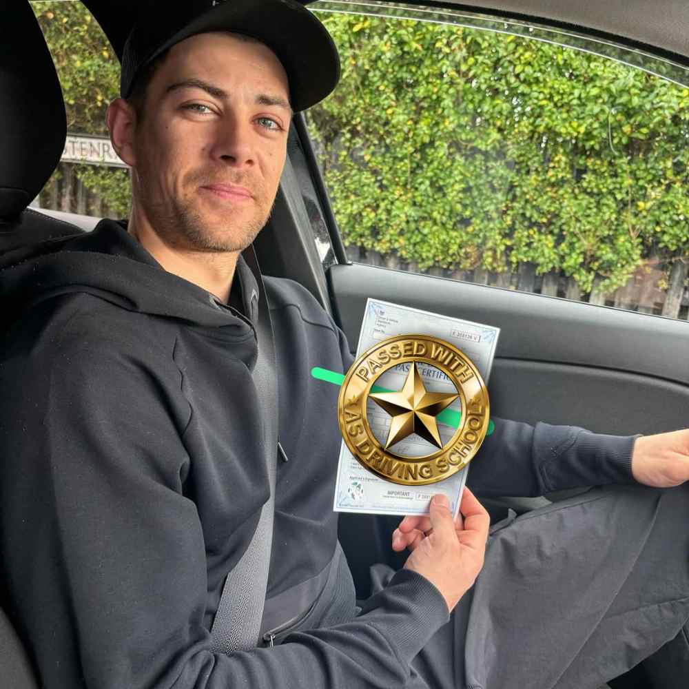 Passed with Us: Driving Lessons Blacon, fully trained tutors, lessons for beginners, package deals, and qualified instructors. Book now and pass.
