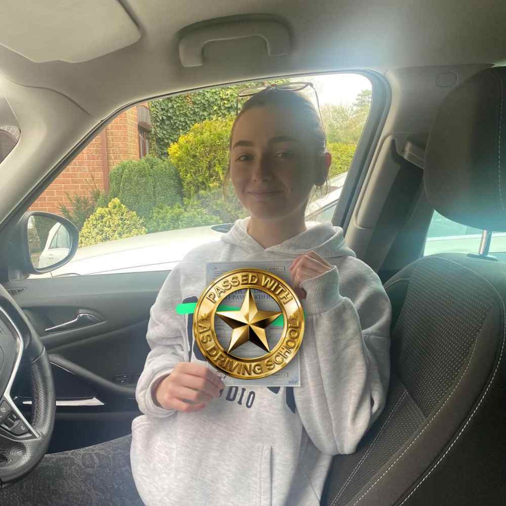 Passed with Us: Driving Lessons in Blacon with fully trained driving tutors, flexible bookings and a high pass rate. Book now for a confident start.