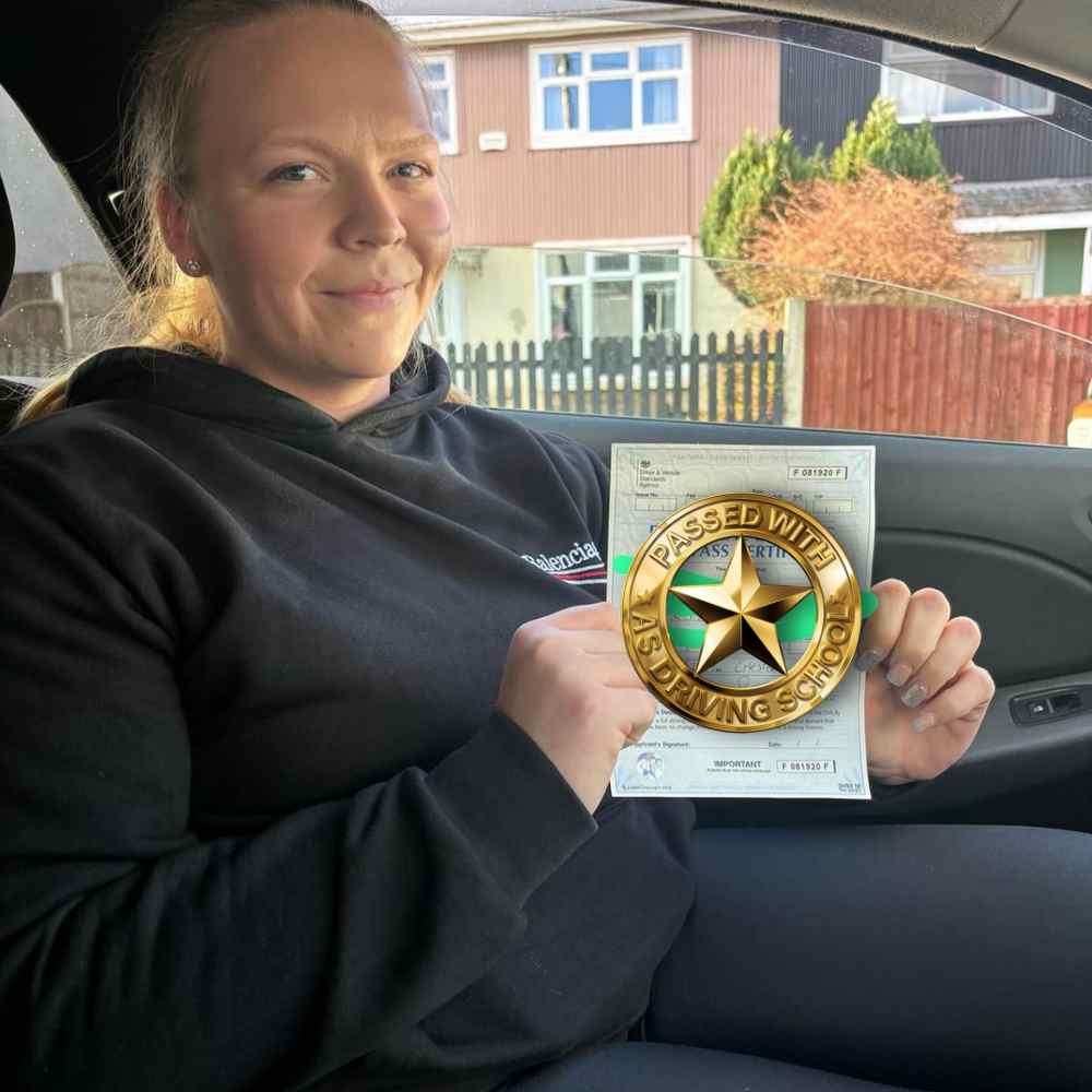 Driving Lessons Blacon—Passed with Us provides high pass rate, flexible bookings, and lessons for beginners. Book now and start your journey today.